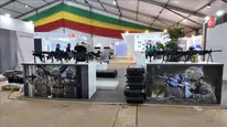Türk savunma sanayii Afrika'da güvenilir çözümler sunuyor