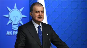 AK Parti Sözcüsü Ömer Çelik'ten CHP’ye tepki