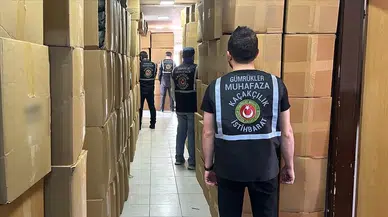 Gürbulak Gümrük Kapısı’nda 721 kilogram sentetik uyuşturucu ele geçirildi