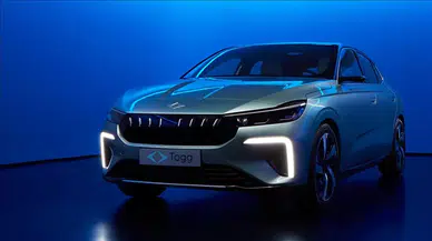Togg T10F elektrikli otomobil pazarında zirvede