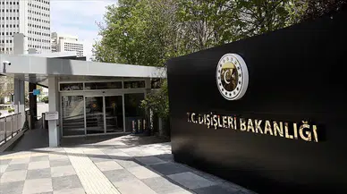 Türkiye'den AB raporuna sert tepki: 'Taraflı ve Mesnetsiz' iddialar olumlu gündeme engel