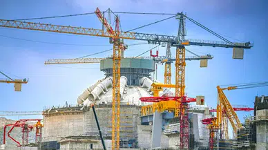 Akkuyu Nükleer Santrali için “Otomatik Süreç Kontrol Sistemi” teslim edildi