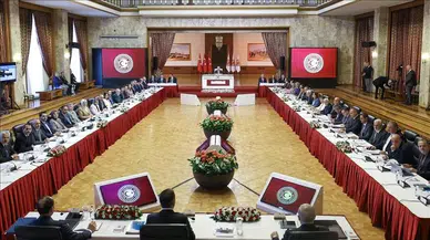 "İmralı ziyareti" görüşülecek