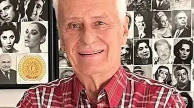 Yeşilçam'ın usta isimlerinden Engin Çağlar hayatını kaybetti