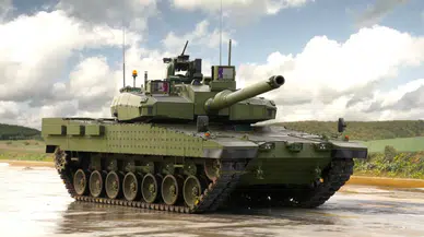 İsrail basınında ALTAY tankı paniği