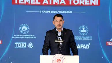 Bakan Kurum: 350 bininci deprem konutlarını teslim edeceğiz