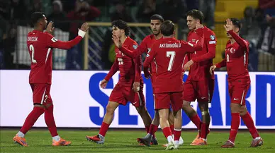 A Milli Takımımızın aday kadrosu açıklandı: İlk kez davet edildi