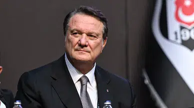 Beşiktaş’ta sarsıcı gelişme: Başkan Hasan Arat’a geçici ihraç cezası