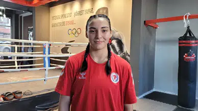 Avrupa Şampiyonu Ayşenur’dan yeni hedef