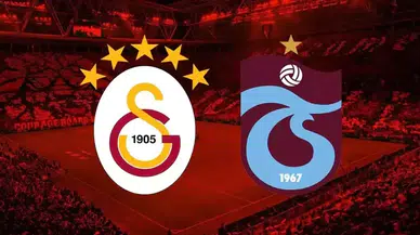 Galatasaray, Trabzonspor'u ağırlıyor! İşte kritik maçın muhtemel 11'leri ve tüm detaylar