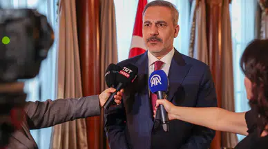 Dışişleri Bakanı Hakan Fidan ABD temasları sonrası değerlendirmelerde bulundu