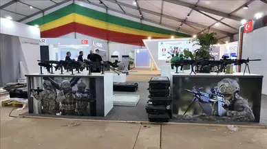 Türk savunma sanayii Afrika'da güvenilir çözümler sunuyor