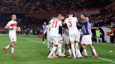 A Milli Futbol Takımı 2026 Dünya Kupası play-off yarı finalinde Romanya ile karşılaşacak