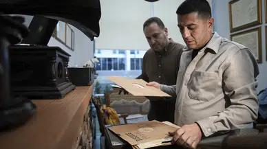 Geçmişin sesleri geleceğe taşınıyor