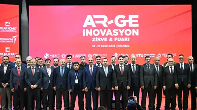 AR-GE ve İnovasyon Zirvesi YTÜ’de kapılarını açtı