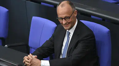 Almanya, Başbakanı Merz'den memnun değil