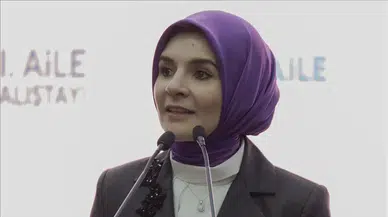 Bakan Göktaş: “Aile dostu ekosistemi her geçen gün güçlendiriyoruz”