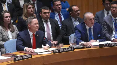 BM’den Gazze için Uluslararası İstikrar Gücü Kararı