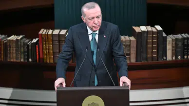 Cumhurbaşkanı Erdoğan: “Papa ile görüşmemiz verimli geçti”