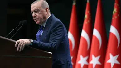 Cumhurbaşkanı Erdoğan: "20 canımızı şehit verdiğimiz elim hadisenin neden yaşandığını çok daha net göreceğiz.” 