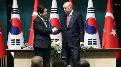 Cumhurbaşkanı Erdoğan: “Kore Savaşı’nda kan kardeşi olduk”