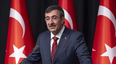 Cumhurbaşkanı Yardımcısı Yılmaz: Turkcell ve Google Cloud'dan 3 milyar dolarlık yatırım