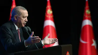 Erdoğan: Nüfus artış hızımız azalıyor: "Felaketi yaşıyoruz” 