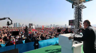 Cumhurbaşkanı Erdoğan: “İnşallah fidan dikme rekoru kıracağız”