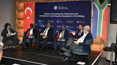 İletişim Başkanlığından insani yardım paneli