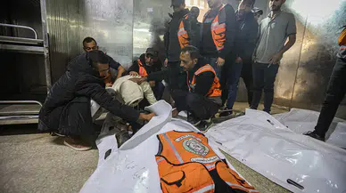 Gazze'de 'sözde' ateşkes: İsrail 367 sivili daha vurdu