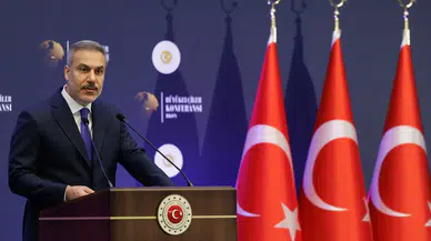 Bakan Fidan’dan kritik Suriye mesajı: “Asıl işimiz yeni başlıyor”