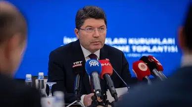 Bakan Tunç duyurdu: “Yasa dışı bahis ve kumar suçlarında cezalar daha da ağırlaştırılacaktır”