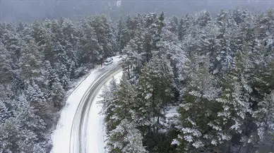 Meteorolojiden sağanak, kar ve fırtına uyarısı geldi