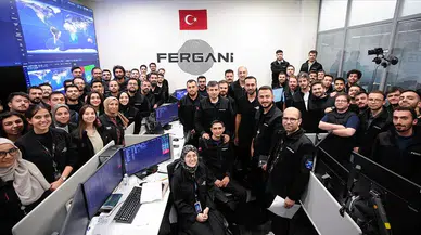 Türkiye'nin ilk yörünge transfer aracı uzay görevine başladı