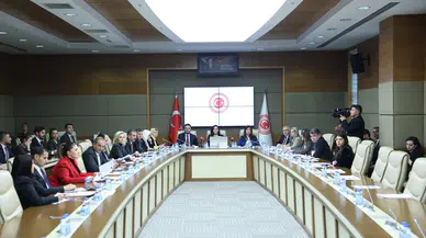 Suça sürüklenen çocuklar komisyonu çalışmalarına başladı