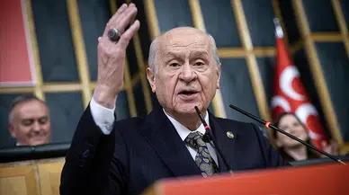 Devlet Bahçeli'den net mesaj: "Terörsüz Türkiye hedefinden dönüş yok”