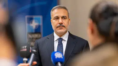 Bakan Fidan'dan sert çıkış: “AB ilişkileri GKRY tarafından rehin alındı”