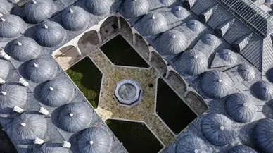 Süleymaniye Darüşşifası psikoterapi merkezi olarak hizmete giriyor