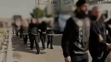 72 ilde dev uyuşturucu operasyonu: 970 şüpheli yakalandı