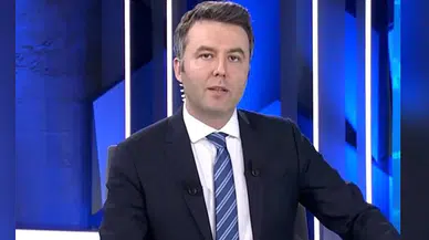 Gazeteci Mehmet Akif Ersoy gözaltına alındı