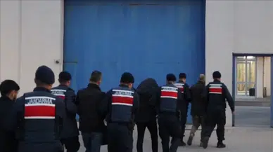 6 ilde silah kaçakçılarına operasyon: 119 şüpheli yakalandı