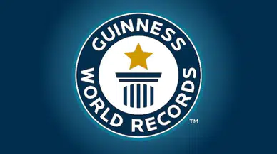 Guinness Dünya Rekorları, İsrail'i boykot ediyor