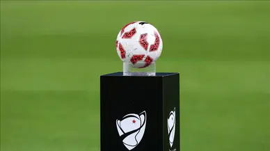 Ziraat Türkiye Kupası'nda heyecan yarın başlıyor