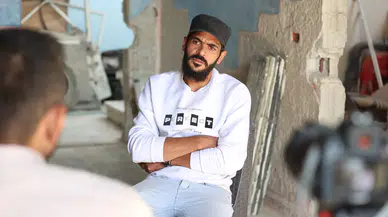 Sednaya cehenneminden kurtulan Ammar: “Boğularak ölenler oluyordu”