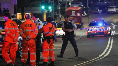 Avustralya'nın Sydney kentinde silahlı saldırı: 11 ölü, 29 yaralı