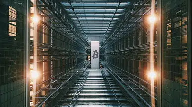 Bitcoin madenciliği enerji tüketimi 2030'da iki kat artacak