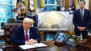 Trump'ın “Altın Kubbe” füze kalkanında gecikmeler yaşanıyor
