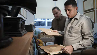 Geçmişin sesleri geleceğe taşınıyor