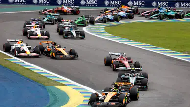 Formula 1 Katar Grand Prix'si heyecanı başlıyor