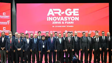 AR-GE ve İnovasyon Zirvesi YTÜ’de kapılarını açtı